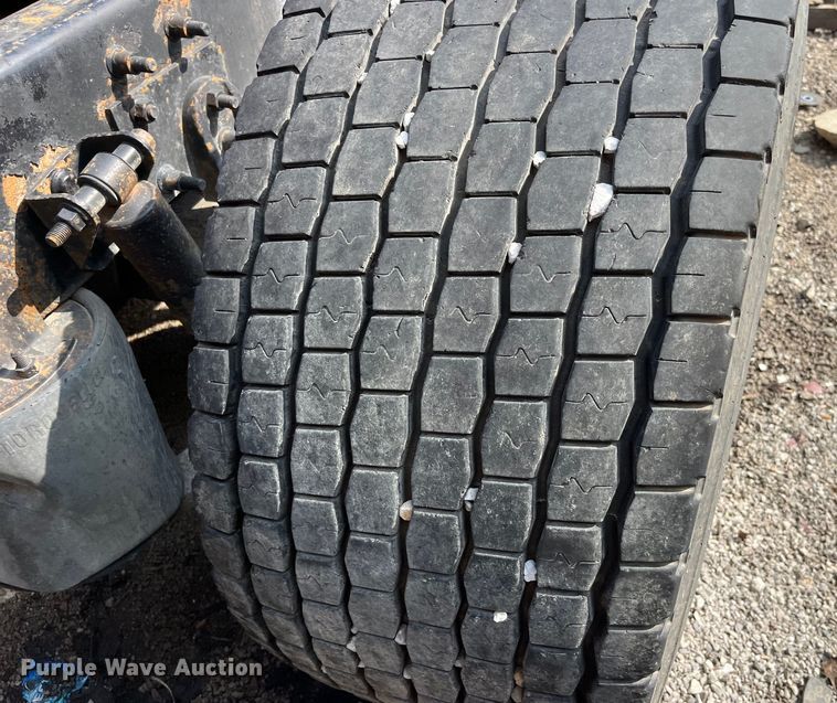 image for item LD9309 2008 International ProStar Premium semi truck