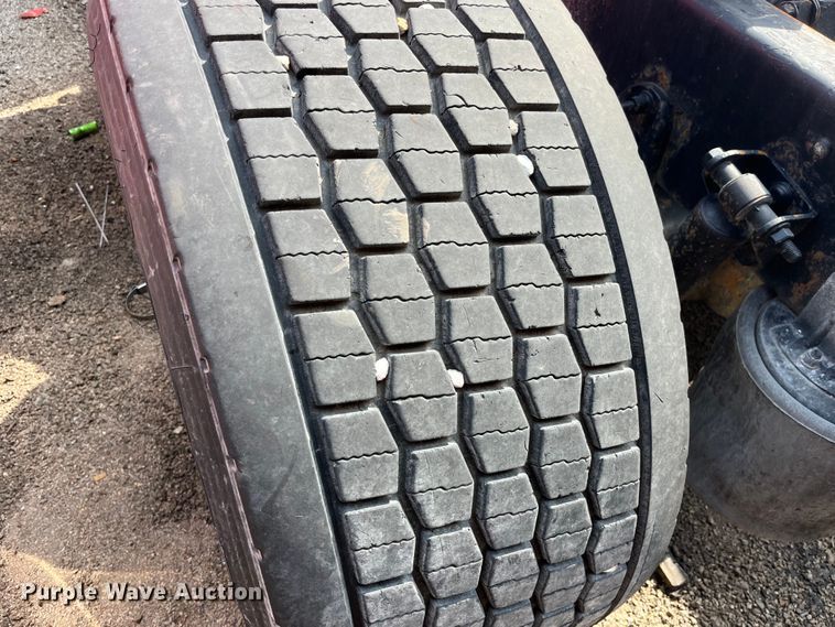 image for item LD9309 2008 International ProStar Premium semi truck