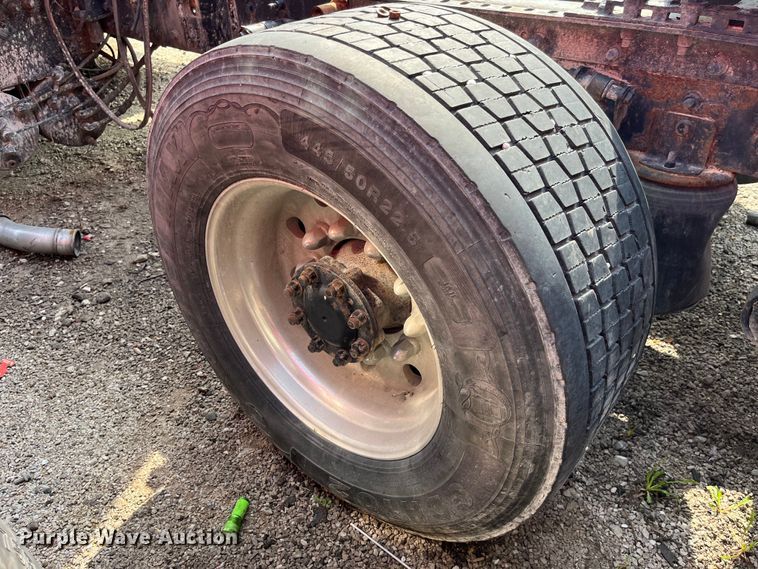 image for item LD9309 2008 International ProStar Premium semi truck