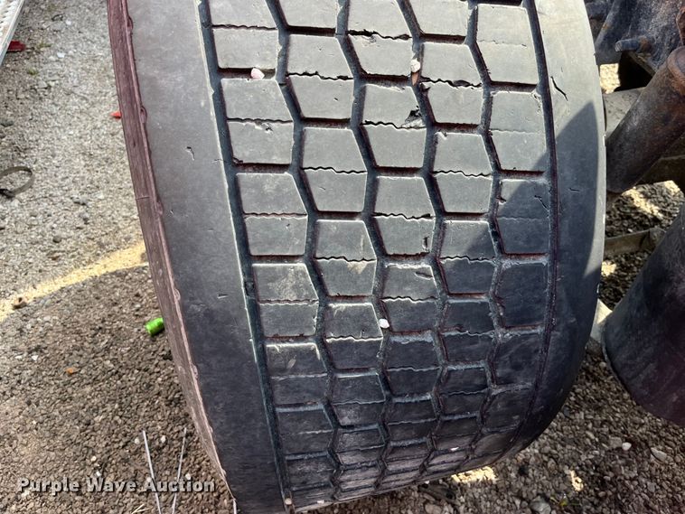 image for item LD9309 2008 International ProStar Premium semi truck