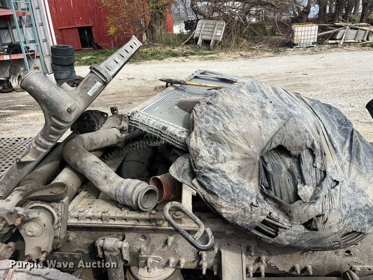 image for item LD9310 2007 Volvo VN Series semi truck