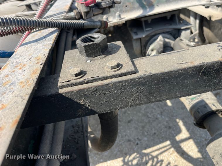 image for item LD9311 1996 Mack CH613 semi truck