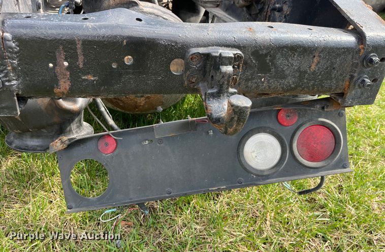 image for item LD9313 2005 International  9400i semi truck