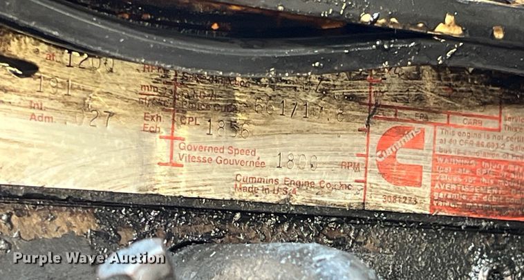 image for item LD9316 1995 International  9200 semi truck