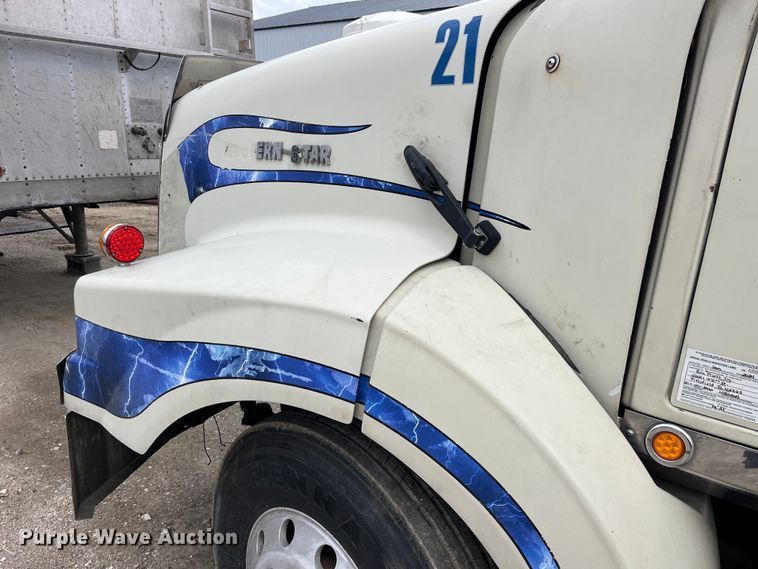 image for item LD9349 2005 Western Star 4900EX semi truck