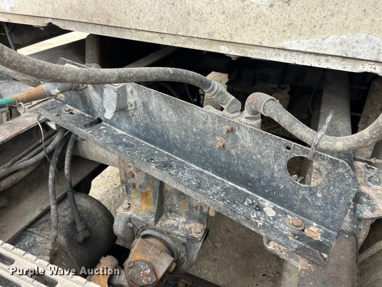 image for item LD9349 2005 Western Star 4900EX semi truck