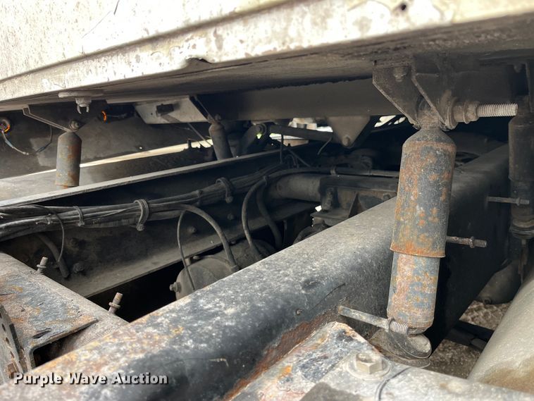 image for item LD9349 2005 Western Star 4900EX semi truck