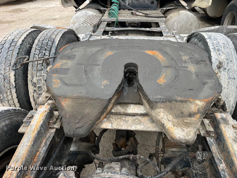 image for item LD9349 2005 Western Star 4900EX semi truck