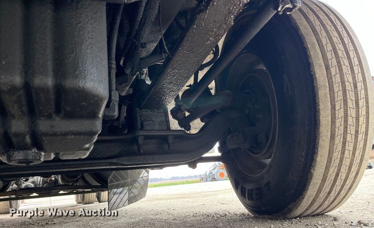 image for item LD9349 2005 Western Star 4900EX semi truck