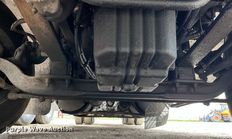 image for item LD9349 2005 Western Star 4900EX semi truck