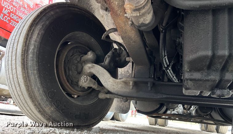 image for item LD9349 2005 Western Star 4900EX semi truck