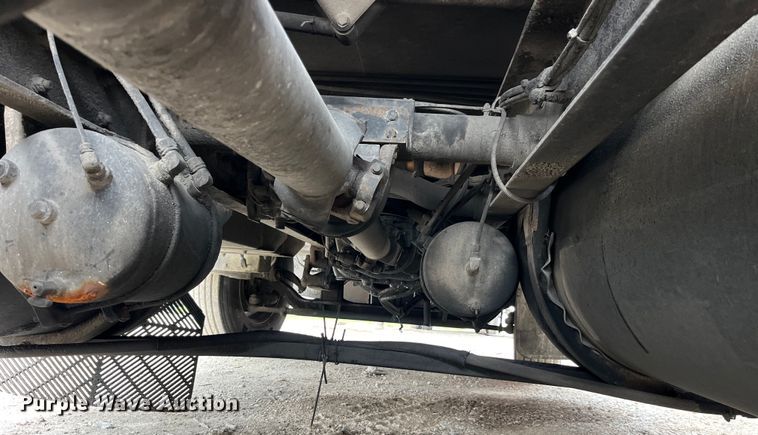 image for item LD9349 2005 Western Star 4900EX semi truck