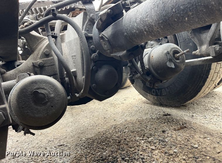 image for item LD9349 2005 Western Star 4900EX semi truck