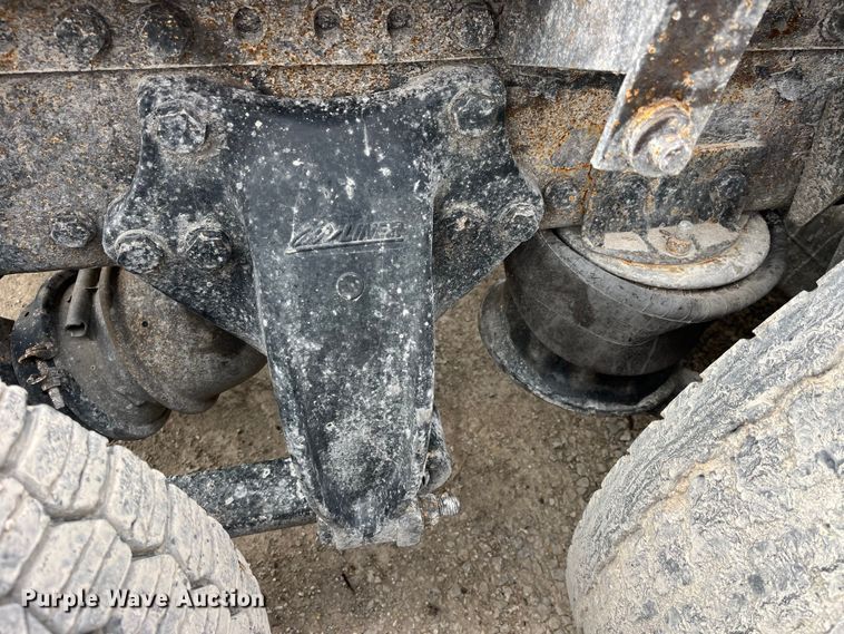 image for item LD9349 2005 Western Star 4900EX semi truck