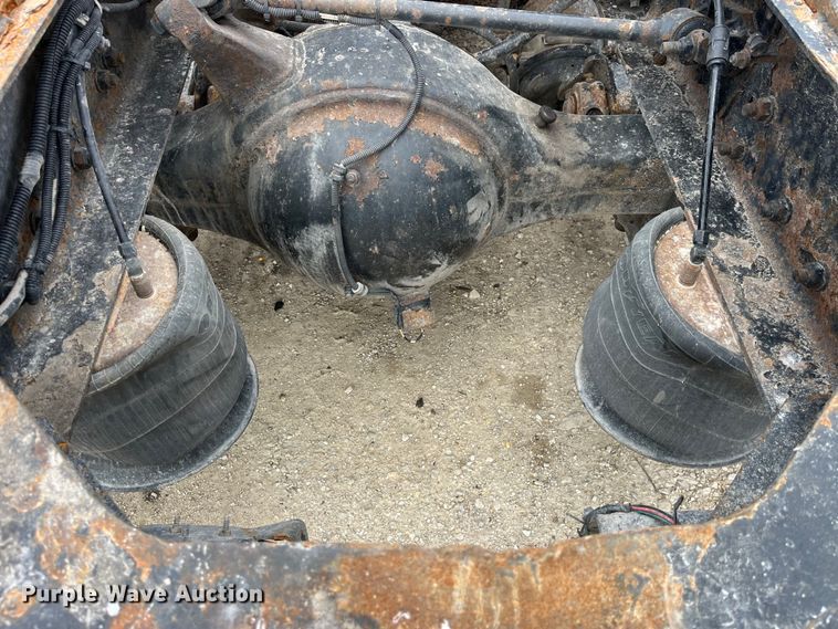 image for item LD9349 2005 Western Star 4900EX semi truck