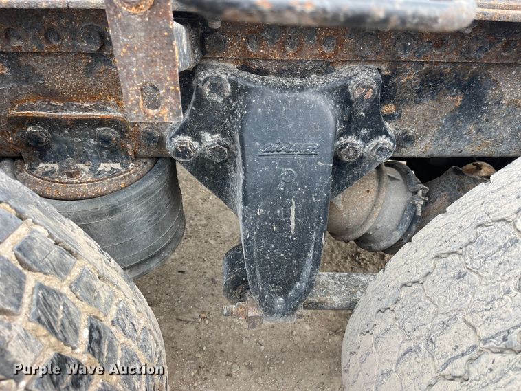 image for item LD9349 2005 Western Star 4900EX semi truck