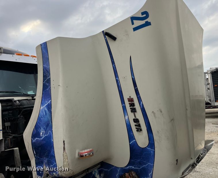 image for item LD9349 2005 Western Star 4900EX semi truck