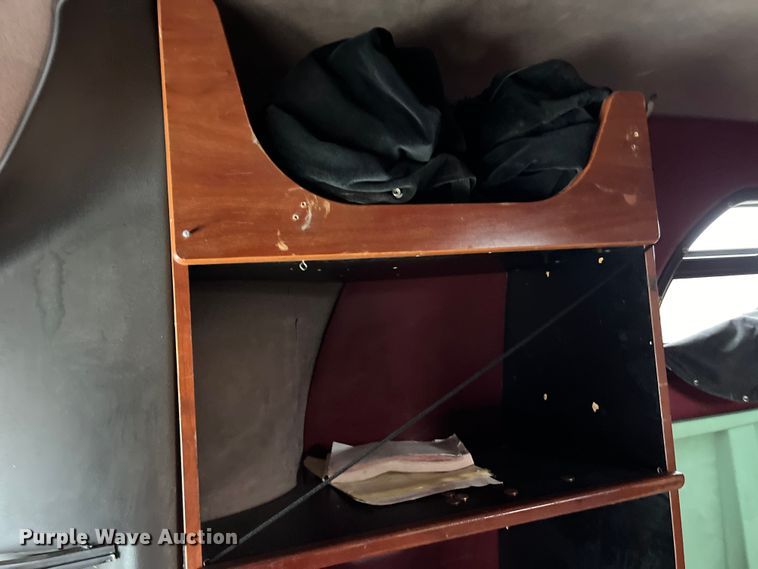 image for item LD9349 2005 Western Star 4900EX semi truck