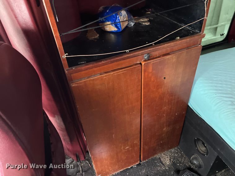 image for item LD9349 2005 Western Star 4900EX semi truck