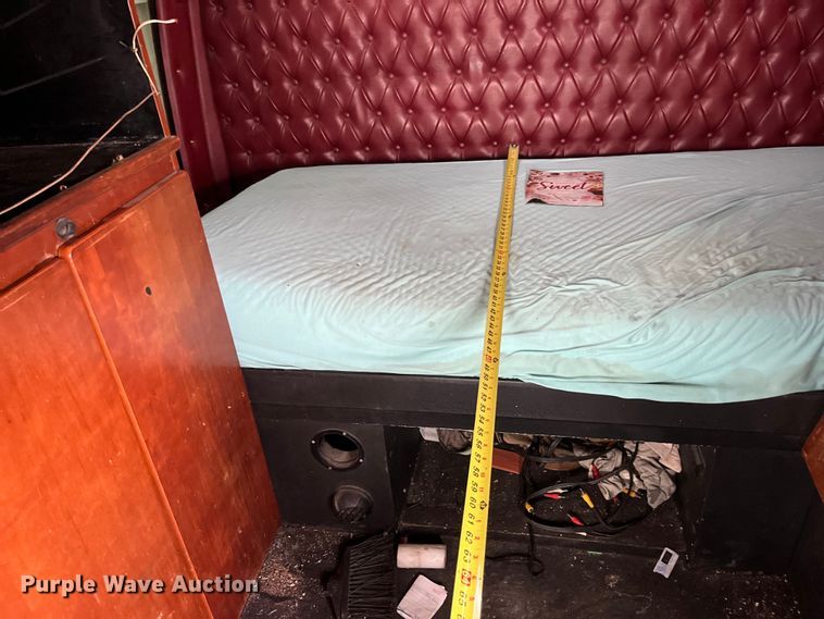 image for item LD9349 2005 Western Star 4900EX semi truck