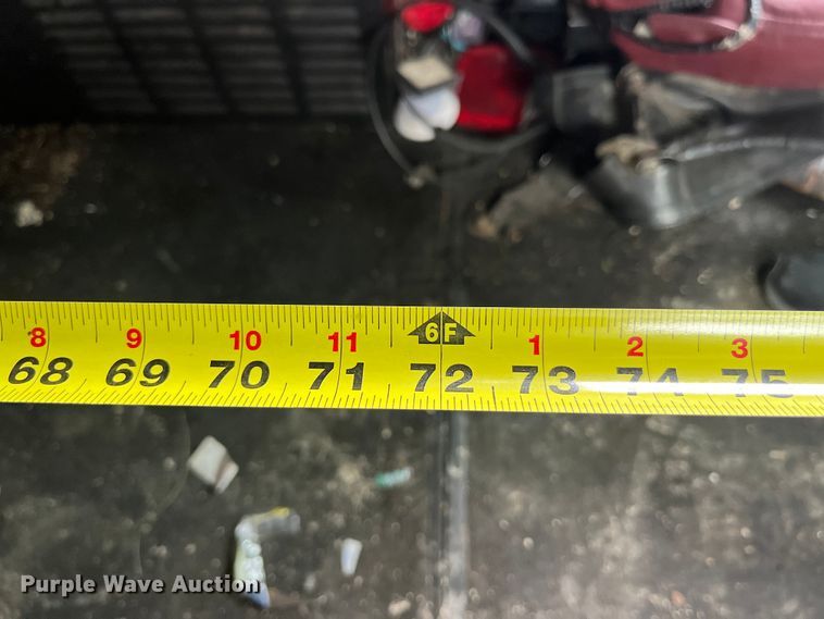 image for item LD9349 2005 Western Star 4900EX semi truck