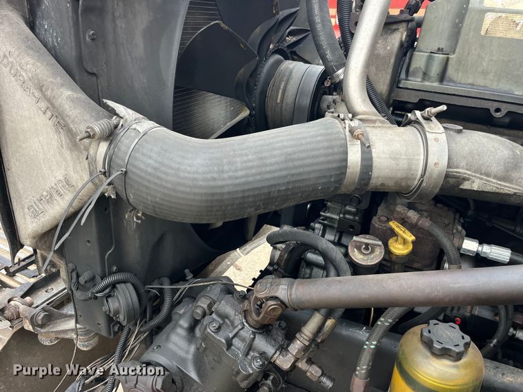 image for item LD9349 2005 Western Star 4900EX semi truck