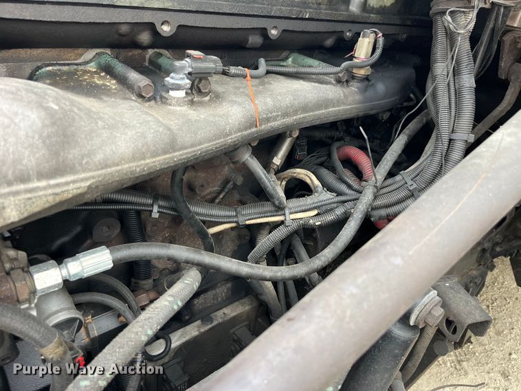 image for item LD9349 2005 Western Star 4900EX semi truck