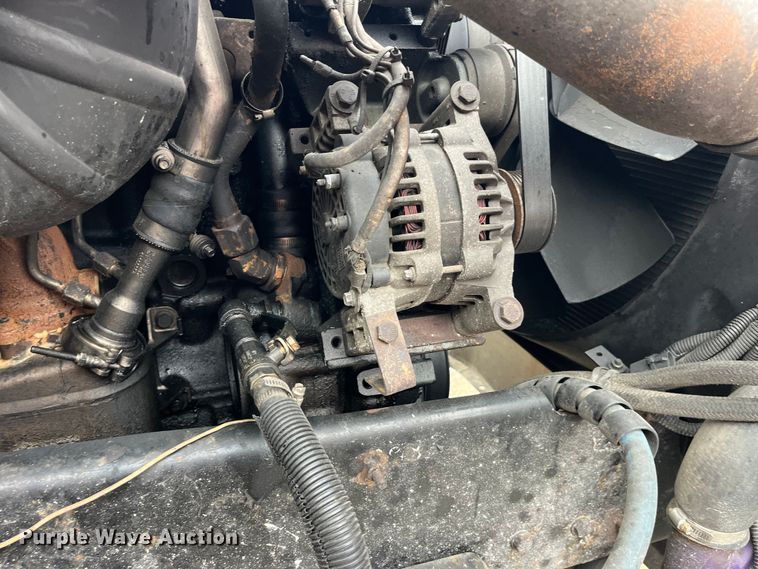 image for item LD9349 2005 Western Star 4900EX semi truck