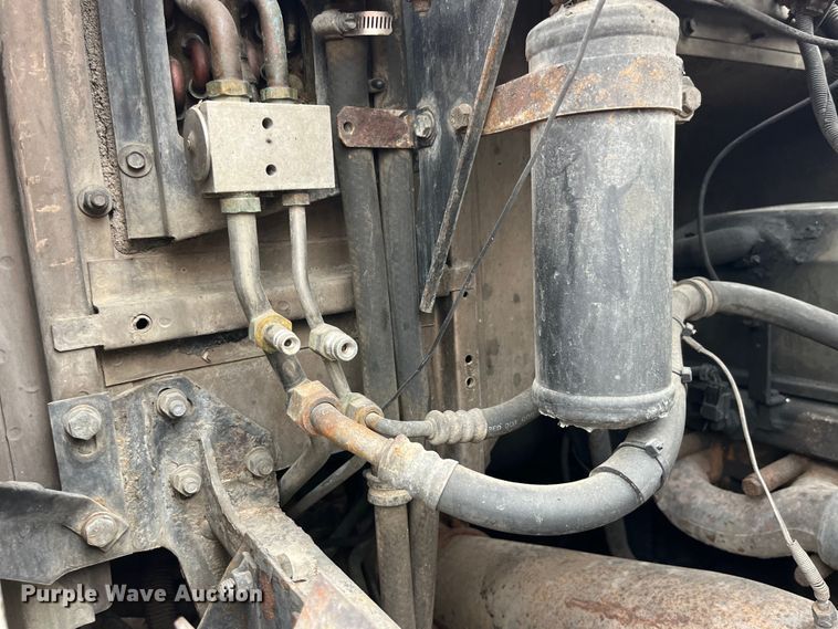 image for item LD9349 2005 Western Star 4900EX semi truck