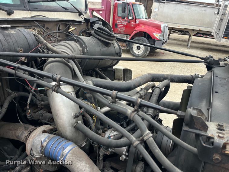 image for item LD9349 2005 Western Star 4900EX semi truck