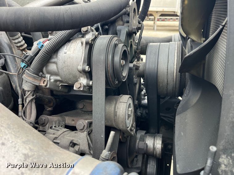 image for item LD9349 2005 Western Star 4900EX semi truck