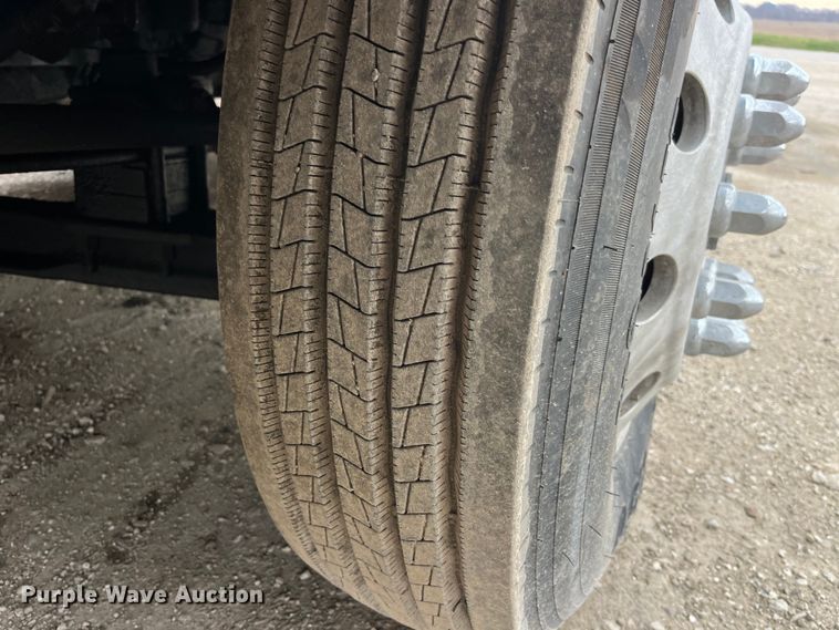 image for item LD9349 2005 Western Star 4900EX semi truck