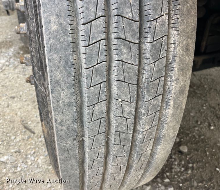 image for item LD9349 2005 Western Star 4900EX semi truck