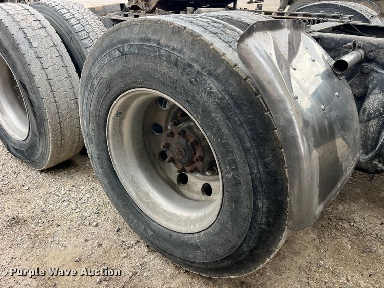 image for item LD9349 2005 Western Star 4900EX semi truck