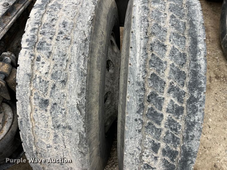 image for item LD9349 2005 Western Star 4900EX semi truck