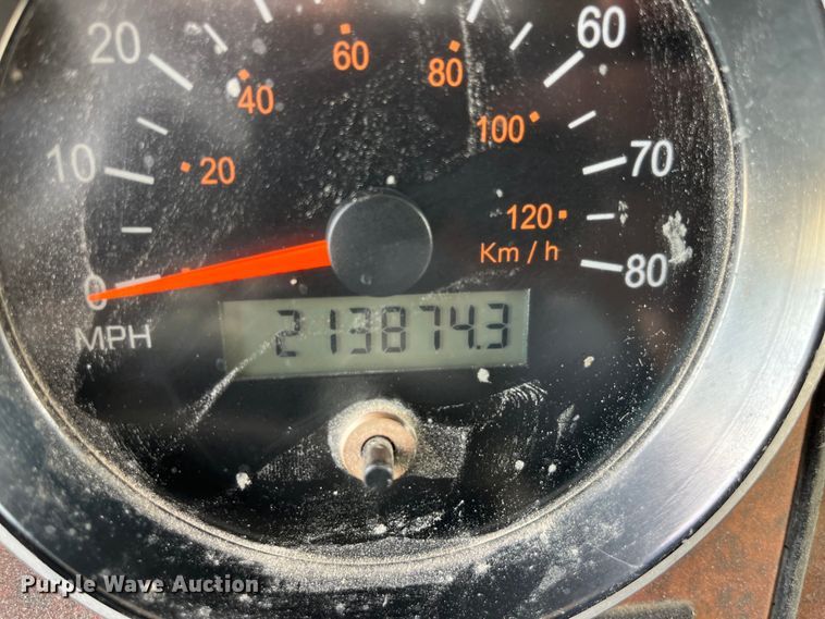 image for item LD9360 2006 Kenworth T600 semi truck