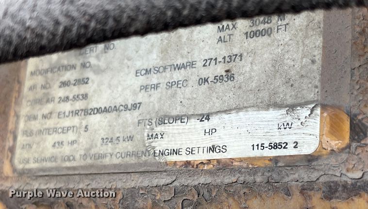 image for item LD9360 2006 Kenworth T600 semi truck