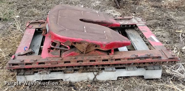 image for item LN9966 Fontaine No-Slack II fifth wheel plate