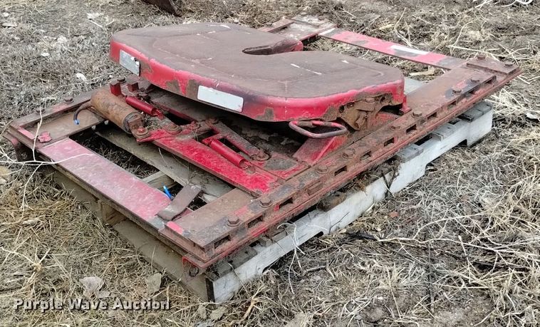 image for item LN9966 Fontaine No-Slack II fifth wheel plate