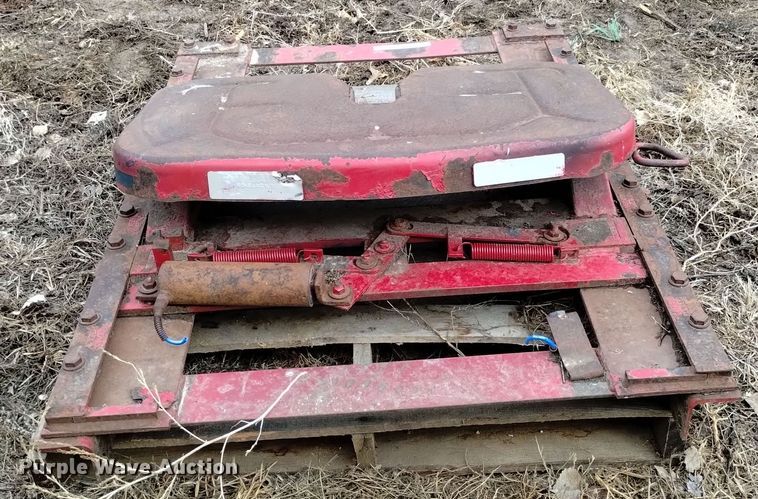 image for item LN9966 Fontaine No-Slack II fifth wheel plate