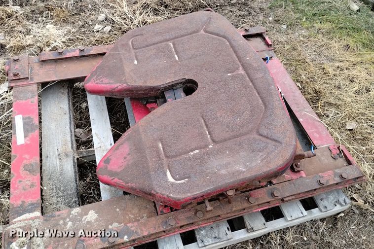 image for item LN9966 Fontaine No-Slack II fifth wheel plate