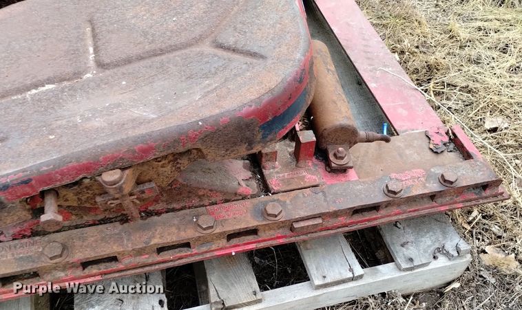 image for item LN9966 Fontaine No-Slack II fifth wheel plate