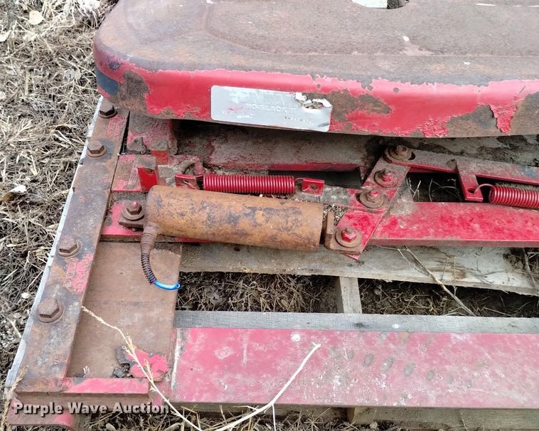 image for item LN9966 Fontaine No-Slack II fifth wheel plate