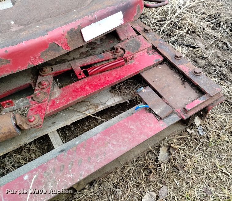 image for item LN9966 Fontaine No-Slack II fifth wheel plate