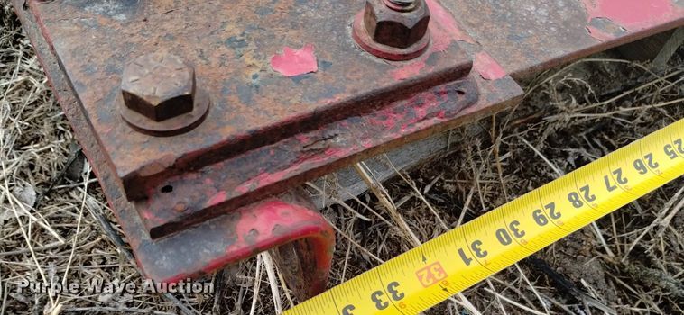 image for item LN9966 Fontaine No-Slack II fifth wheel plate