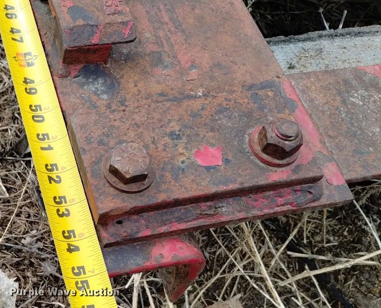 image for item LN9966 Fontaine No-Slack II fifth wheel plate