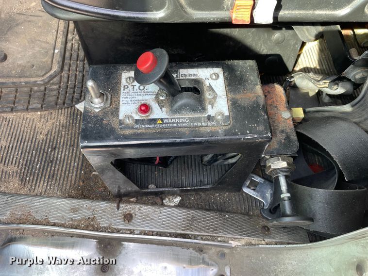 image for item LW9025 1997 Kenworth  T800 tank truck