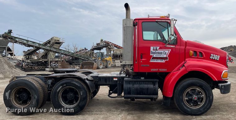 image for item LW9026 2003 Sterling  semi truck