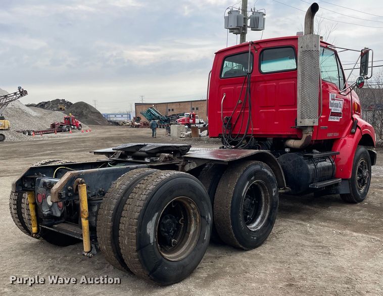image for item LW9026 2003 Sterling  semi truck
