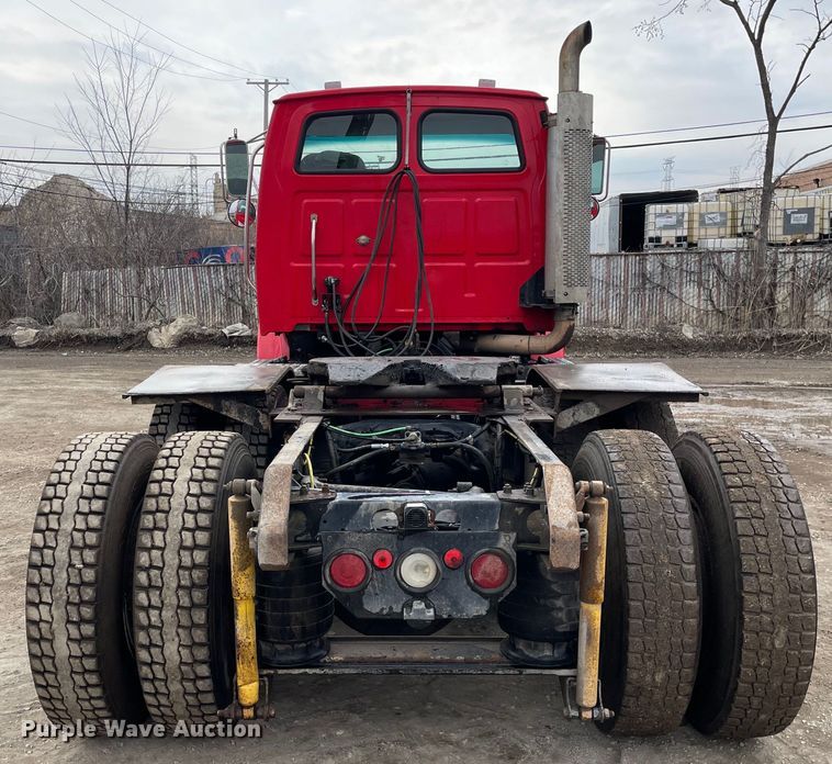 image for item LW9026 2003 Sterling  semi truck